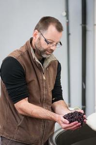 Winemaker Matt Connell
